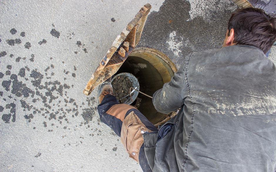 travaux assainissement prix Lognes