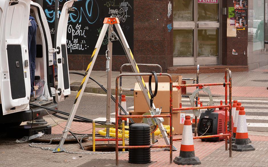 travaux assainissement prix Lognes